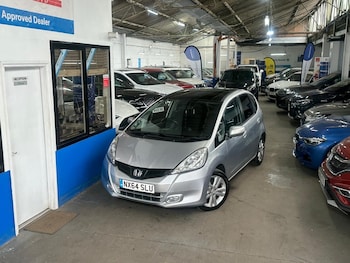 Used Honda Jazz 2014 for sale - 75458962: Photo