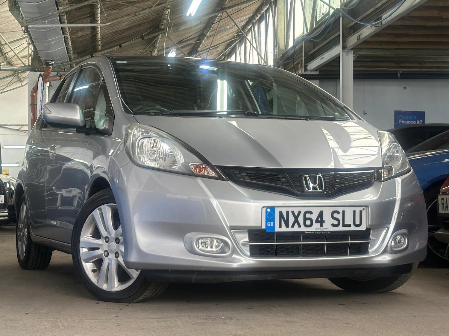 Vehicle 5