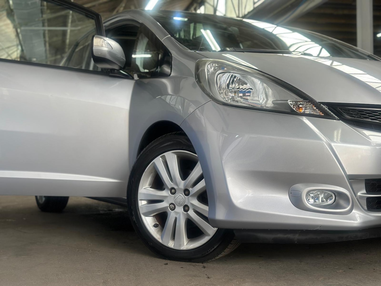 Vehicle 8
