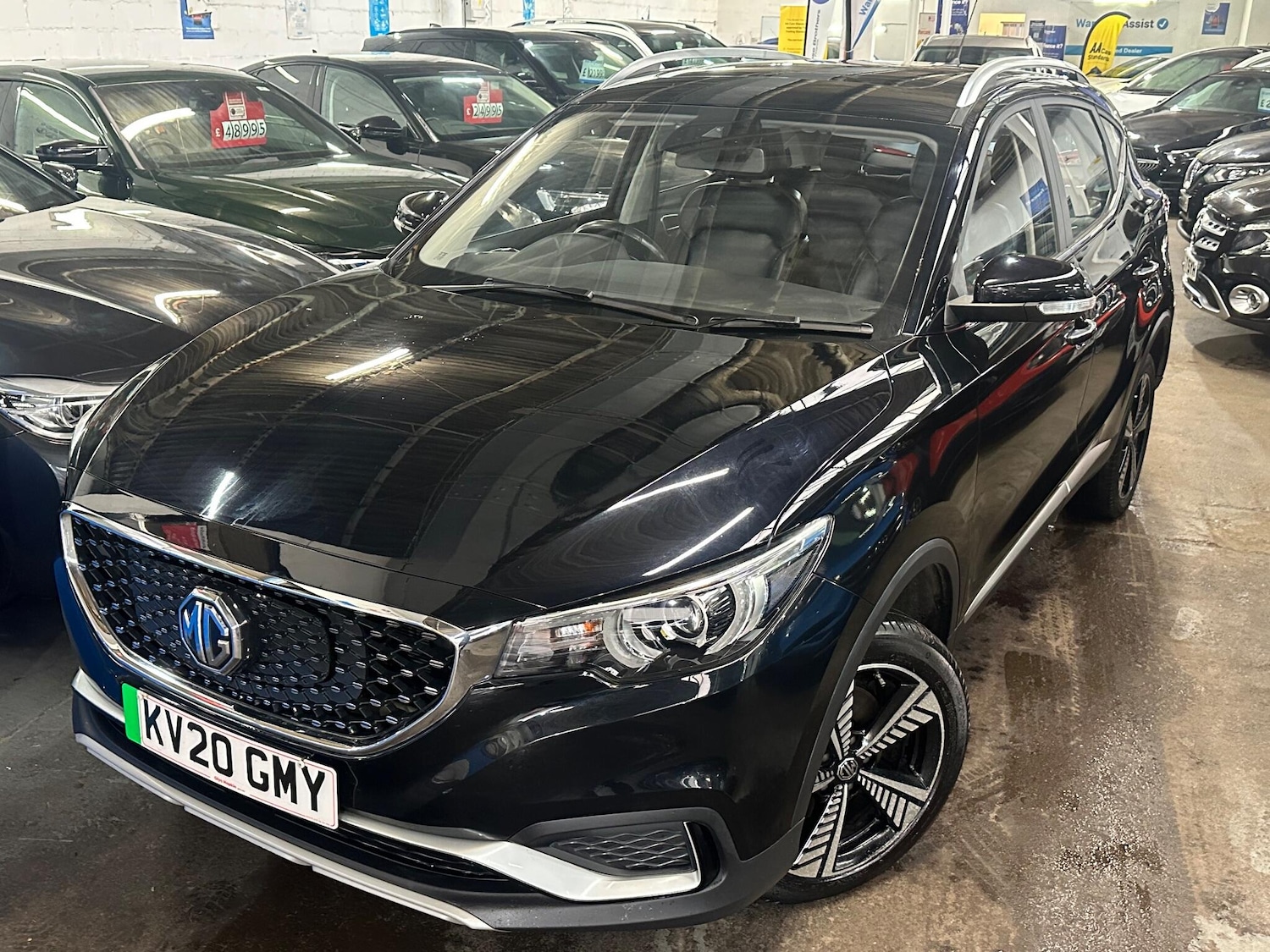 Used MG MG ZS 2020 for sale - 77254870: Photo 10