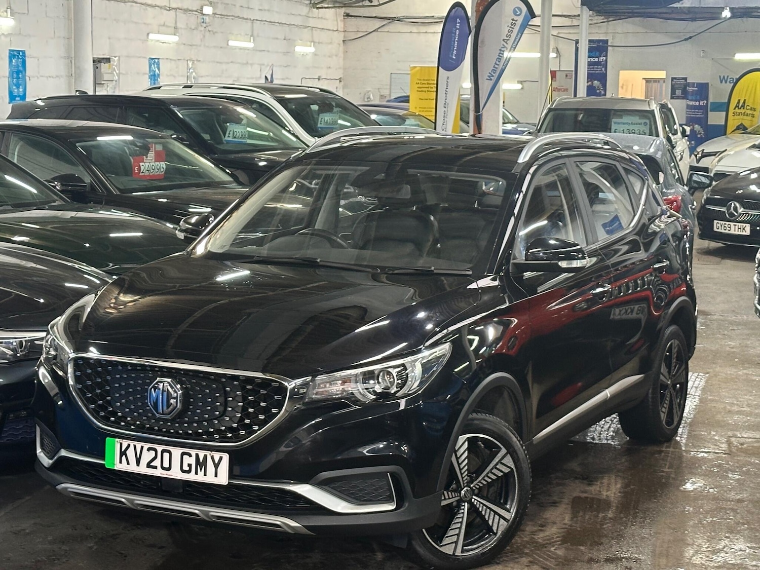 Used MG MG ZS 2020 for sale - 77254870: Photo 12