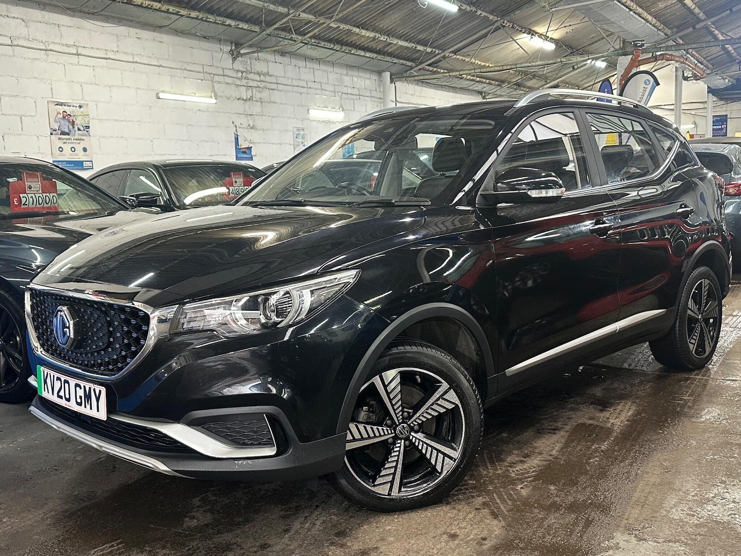 Used MG MG ZS 2020 for sale - 77254870: Photo 13