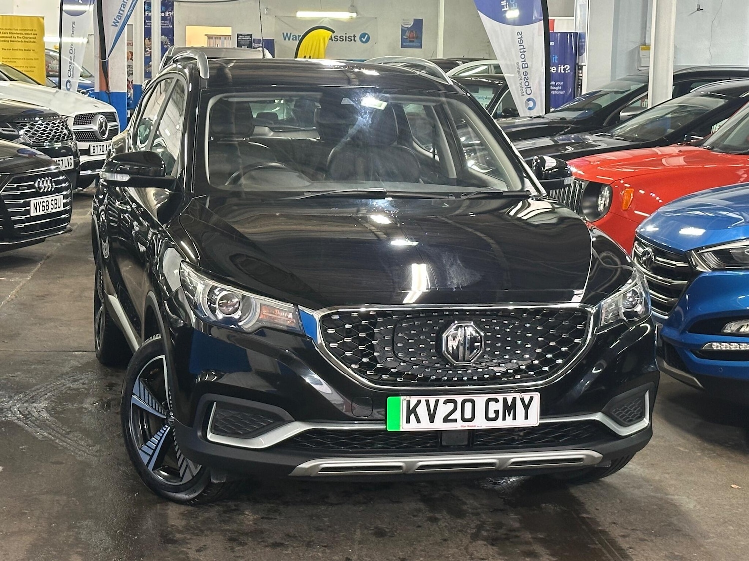 Used MG MG ZS 2020 for sale - 77254870: Photo 3