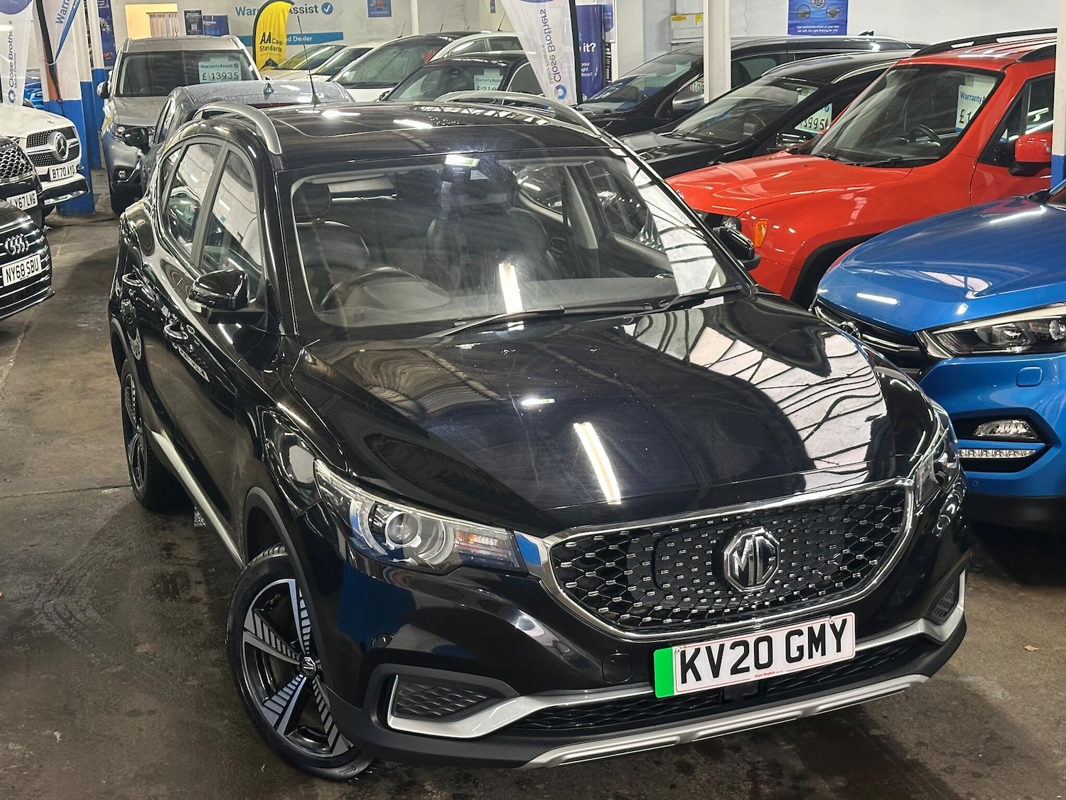 Used MG MG ZS 2020 for sale - 77254870: Photo 4