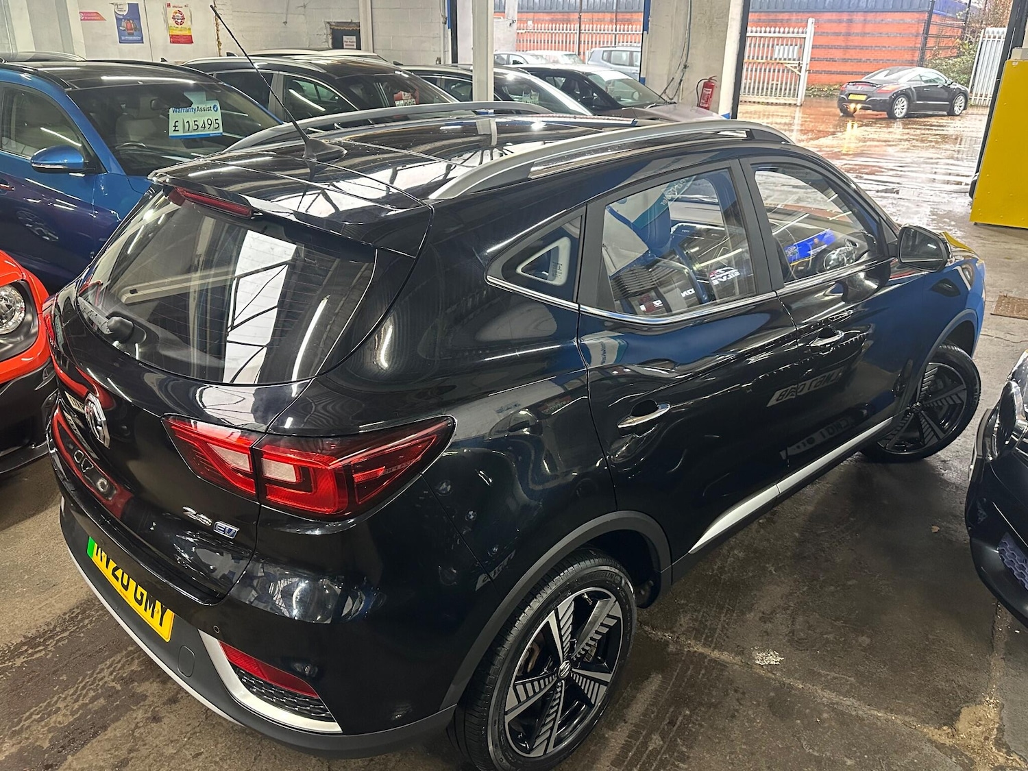 Used MG MG ZS 2020 for sale - 77254870: Photo 40