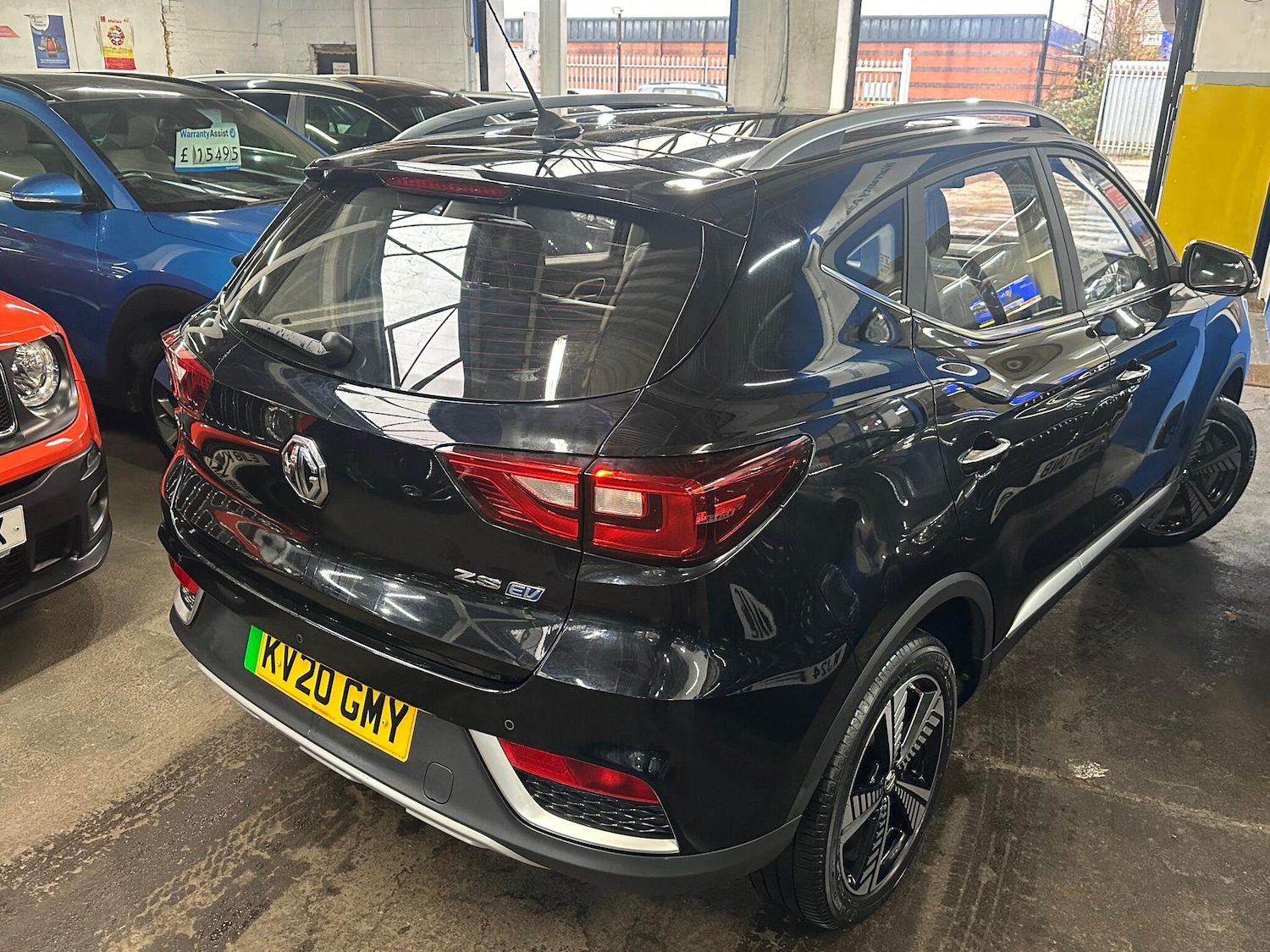 Used MG MG ZS 2020 for sale - 77254870: Photo 42