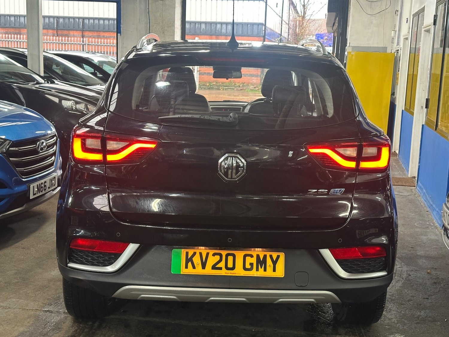 Used MG MG ZS 2020 for sale - 77254870: Photo 45