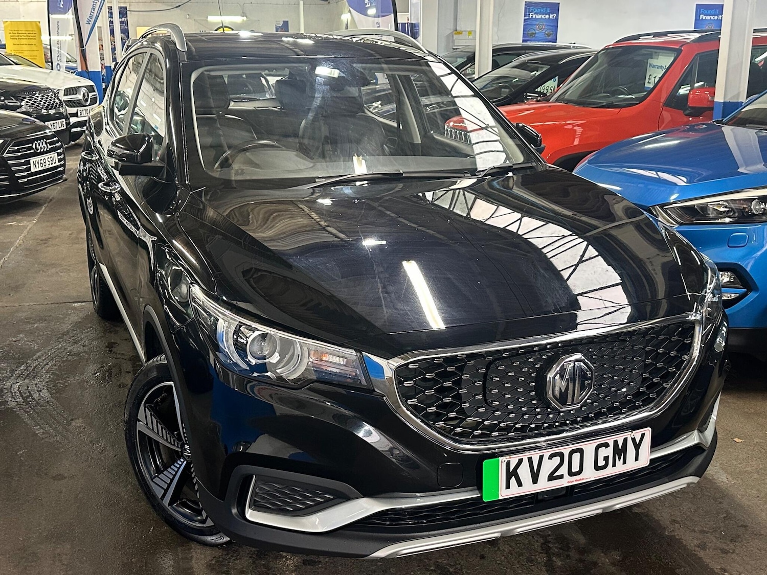 Used MG MG ZS 2020 for sale - 77254870: Photo 6