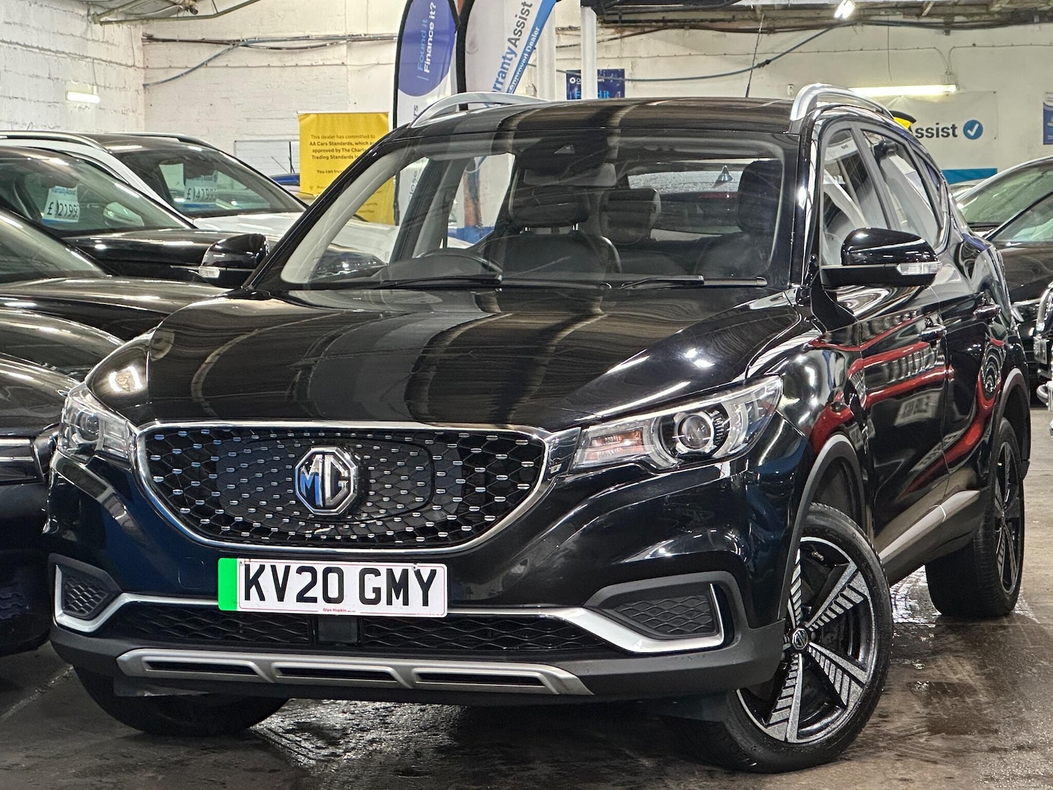 Used MG MG ZS 2020 for sale - 77254870: Photo 9