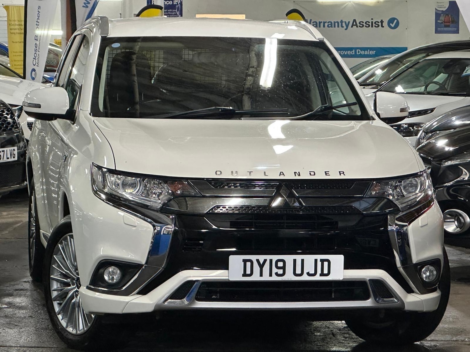 Used Mitsubishi Outlander 2019 for sale - 76926678: Photo 1