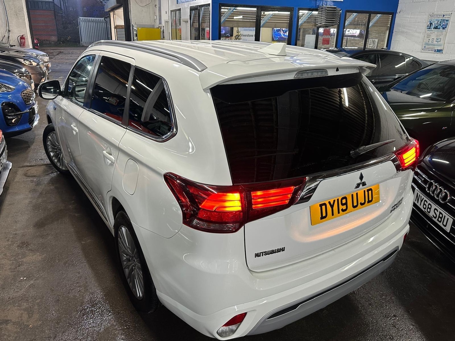 Used Mitsubishi Outlander 2019 for sale - 76926678: Photo 12