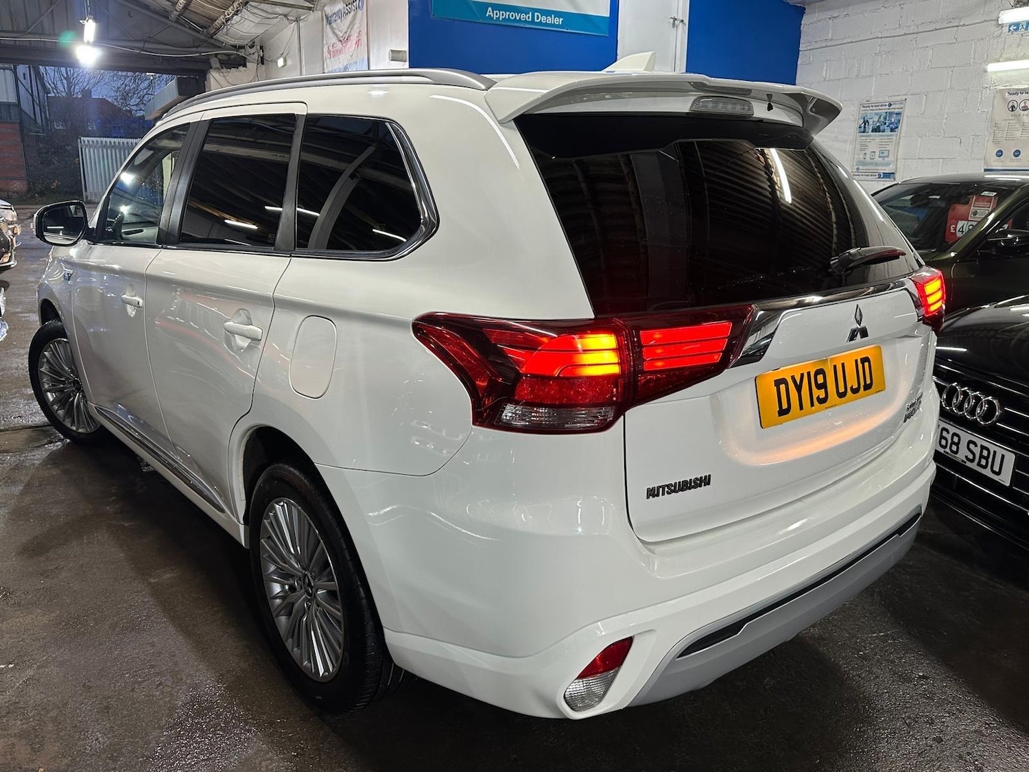 Used Mitsubishi Outlander 2019 for sale - 76926678: Photo 15