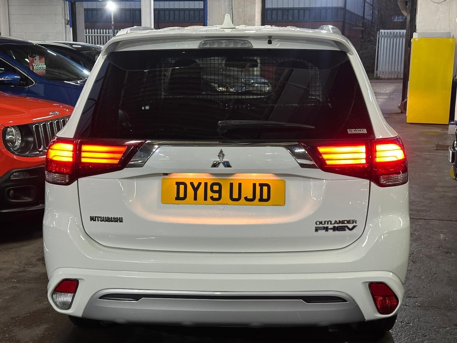 Used Mitsubishi Outlander 2019 for sale - 76926678: Photo 19