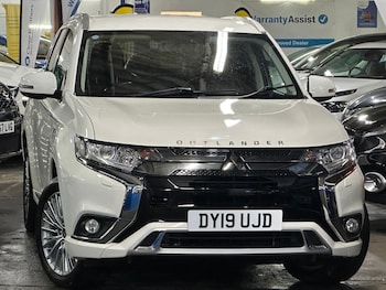 Mitsubishi Outlander feature image