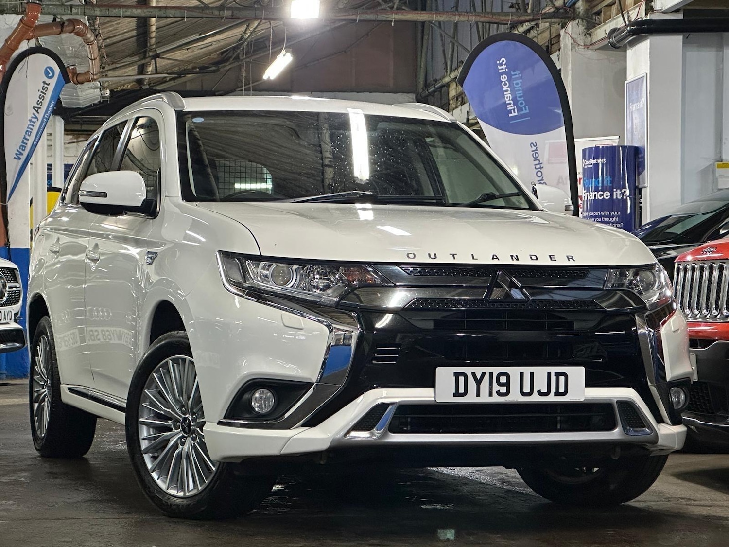 Used Mitsubishi Outlander 2019 for sale - 76926678: Photo 2