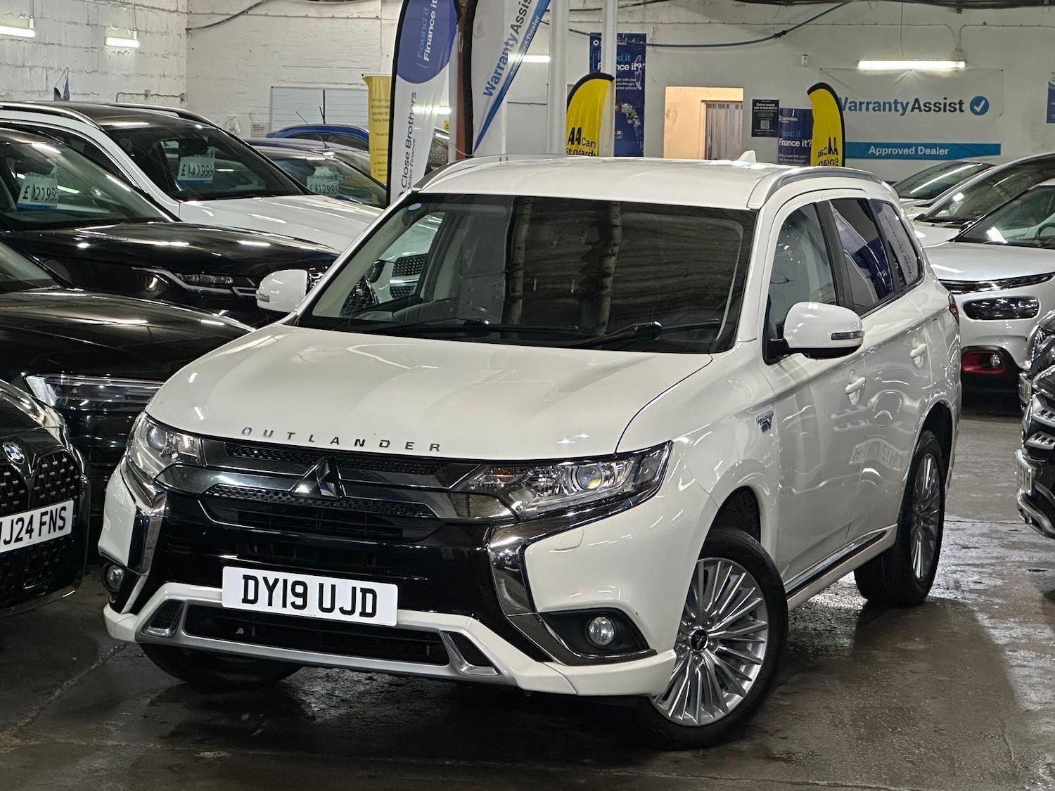 Used Mitsubishi Outlander 2019 for sale - 76926678: Photo 3