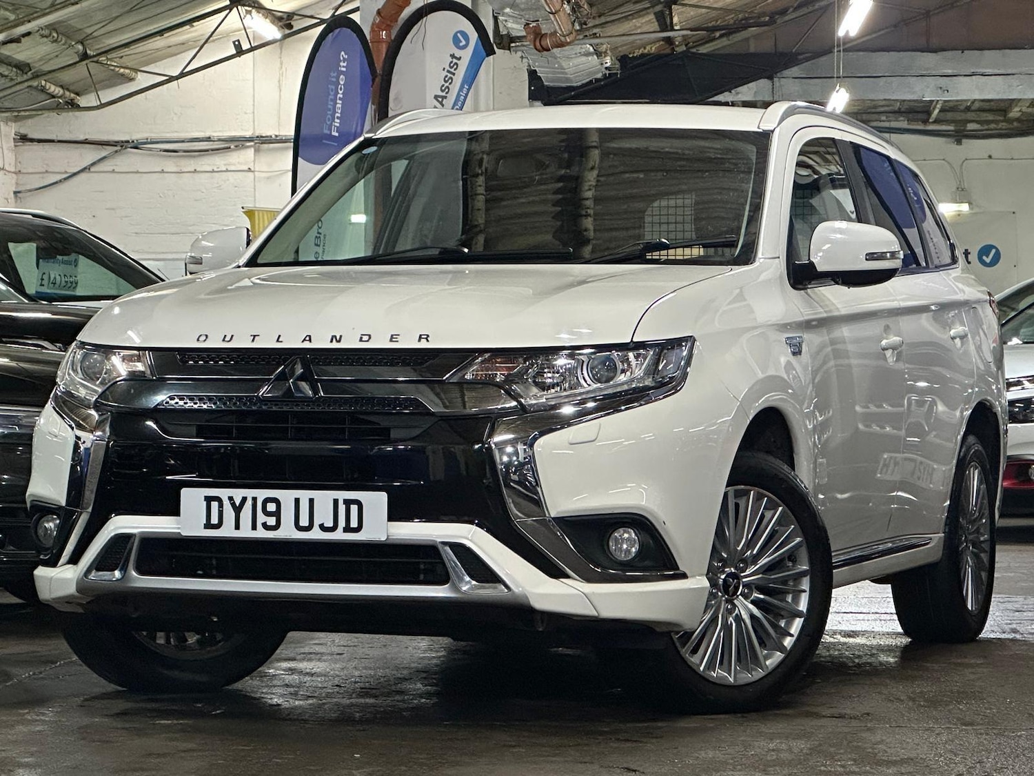 Used Mitsubishi Outlander 2019 for sale - 76926678: Photo 4