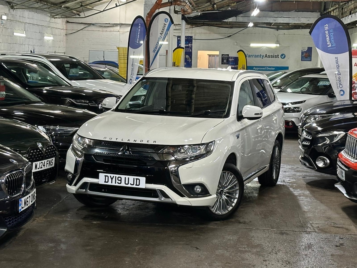 Used Mitsubishi Outlander 2019 for sale - 76926678: Photo 5