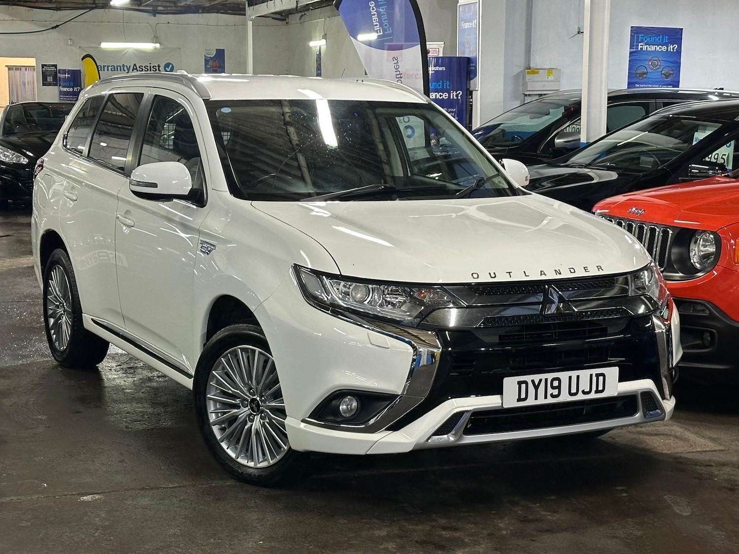 Used Mitsubishi Outlander 2019 for sale - 76926678: Photo 6