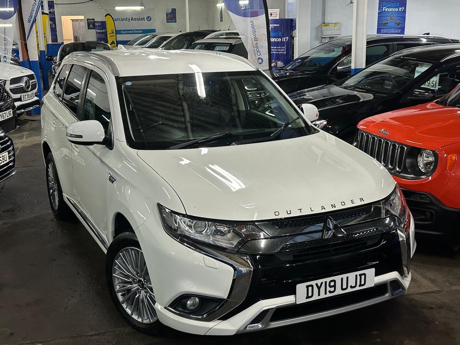 Used Mitsubishi Outlander 2019 for sale - 76926678: Photo 7