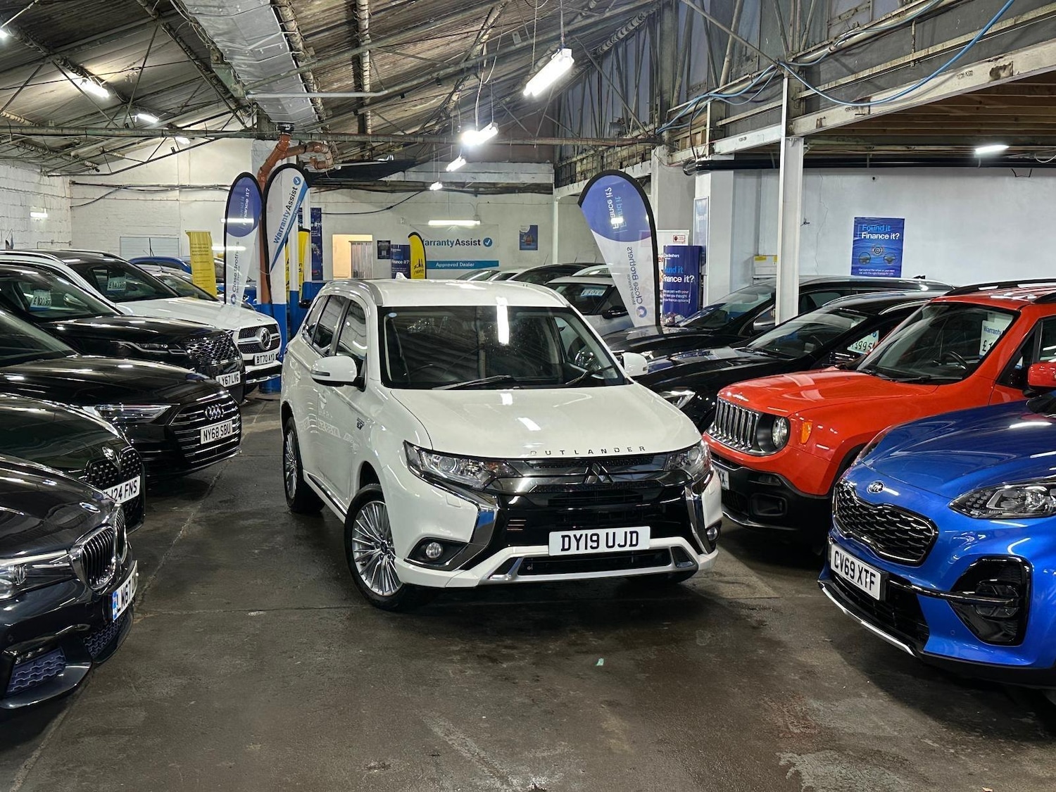 Used Mitsubishi Outlander 2019 for sale - 76926678: Photo 9