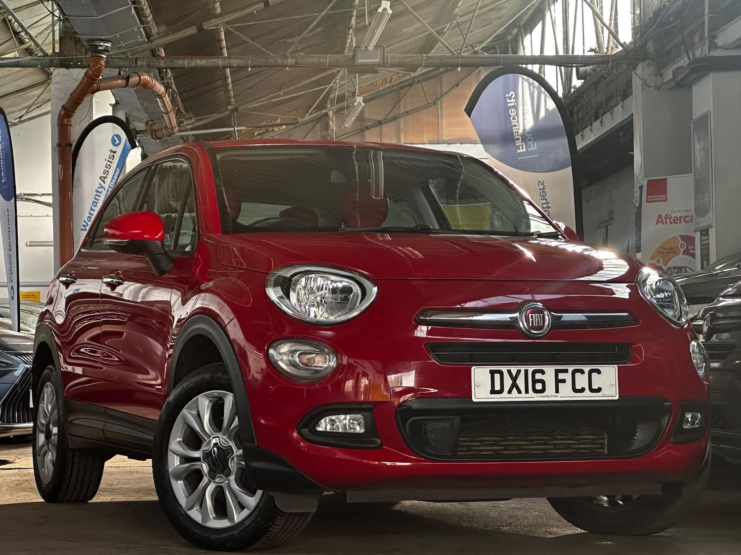 Fiat 500x