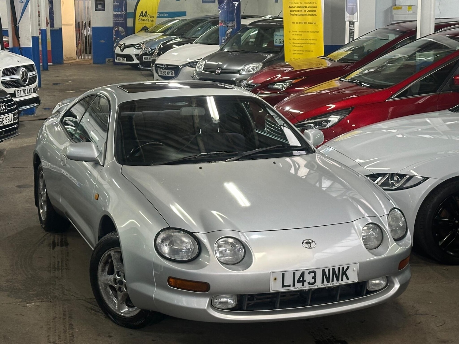 Used Toyota Celica 2002 for sale - 77440619: Photo 10