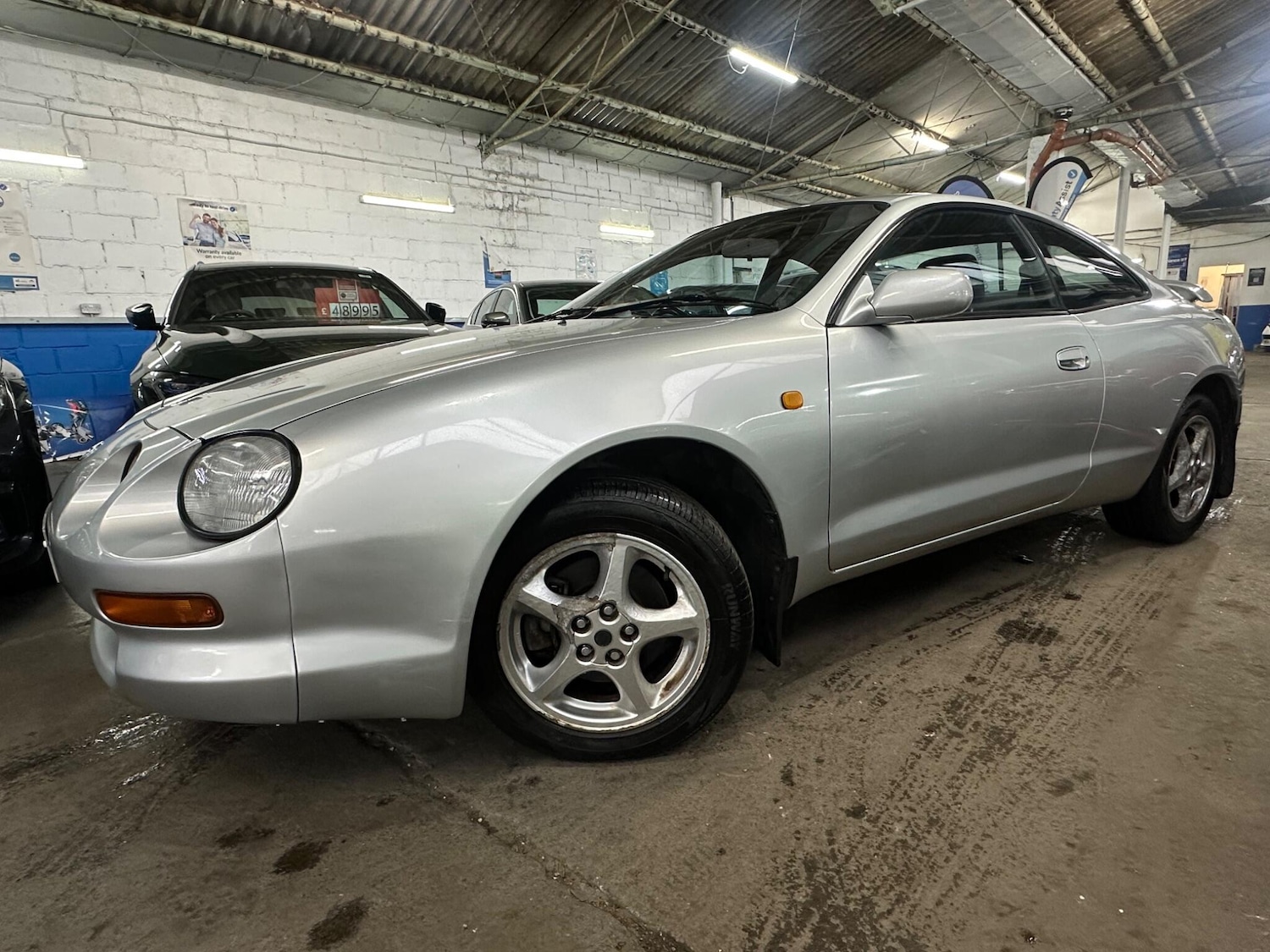 Used Toyota Celica 2002 for sale - 77440619: Photo 13