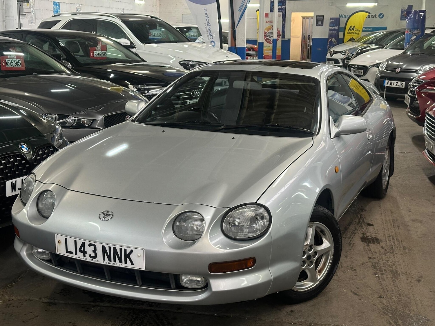Used Toyota Celica 2002 for sale - 77440619: Photo 14