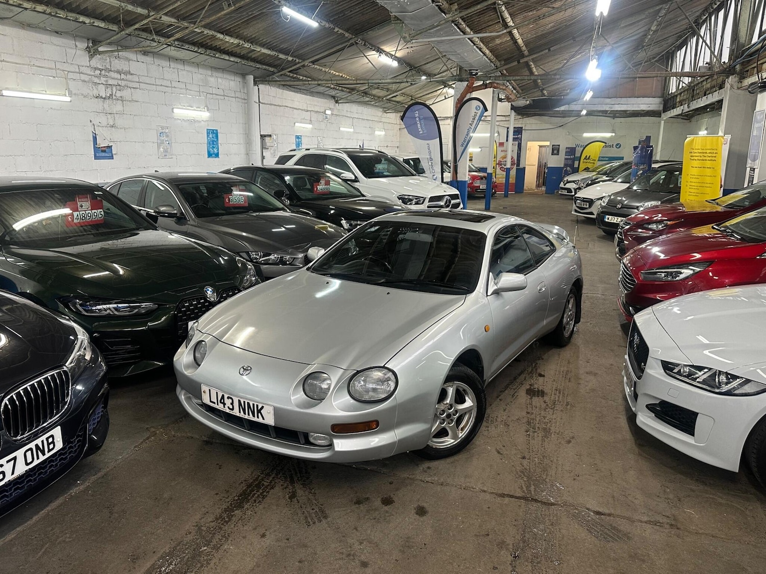 Used Toyota Celica 2002 for sale - 77440619: Photo 15