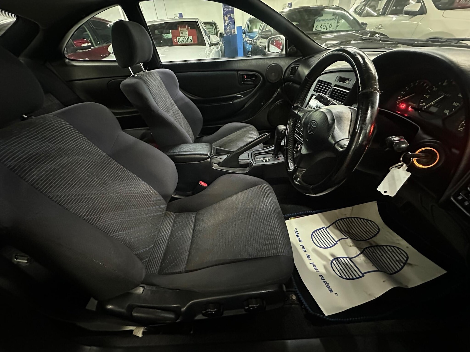 Used Toyota Celica 2002 for sale - 77440619: Photo 24