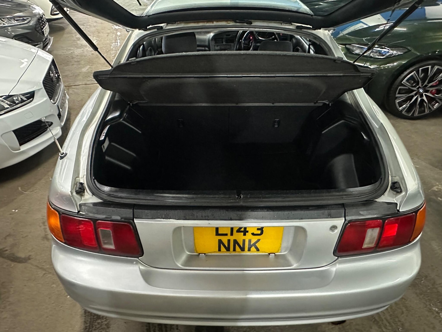 Used Toyota Celica 2002 for sale - 77440619: Photo 31