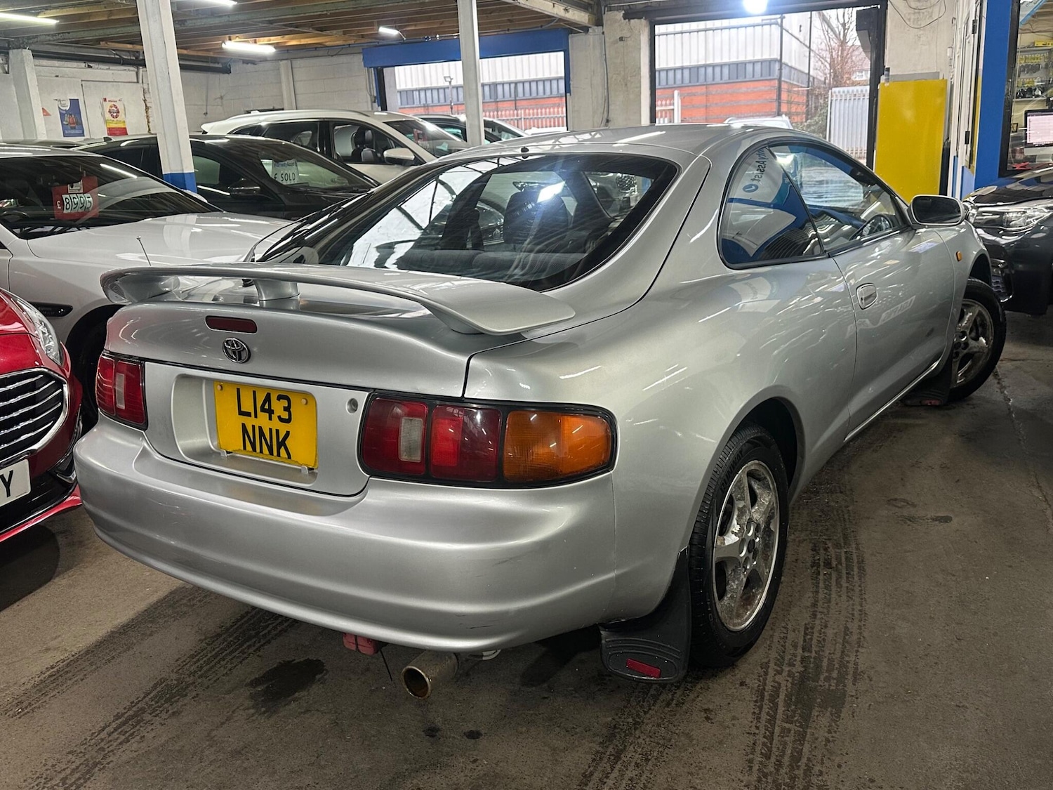 Used Toyota Celica 2002 for sale - 77440619: Photo 34