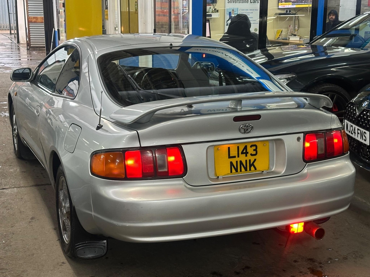 Used Toyota Celica 2002 for sale - 77440619: Photo 36