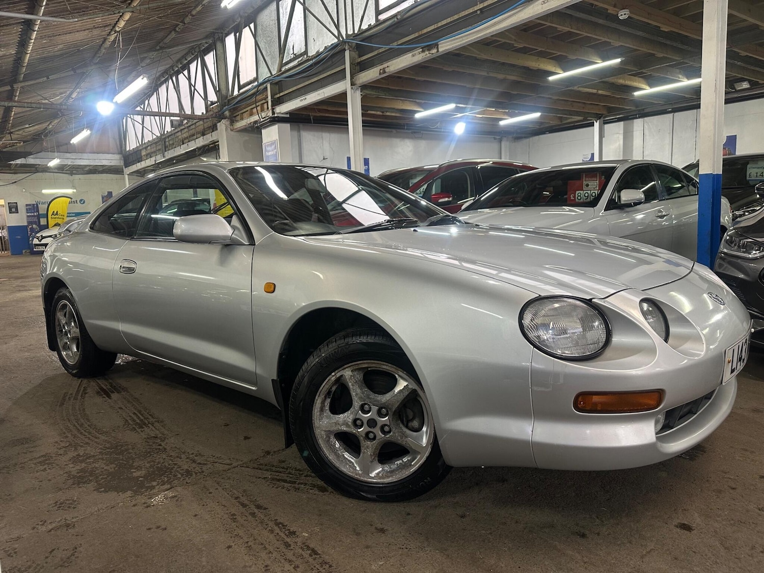 Used Toyota Celica 2002 for sale - 77440619: Photo 5