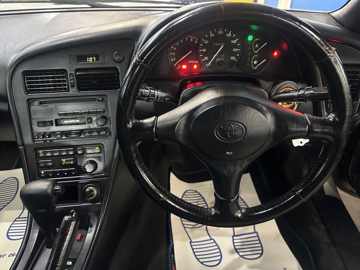 Used Toyota Celica 2002 for sale - 77440619: Photo 7