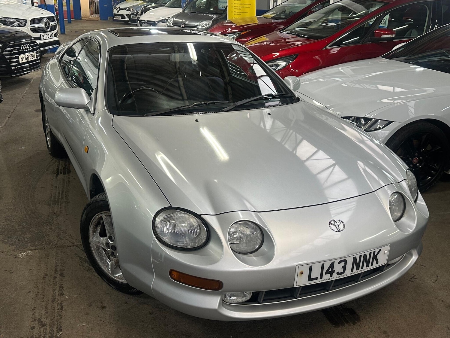 Used Toyota Celica 2002 for sale - 77440619: Photo 8