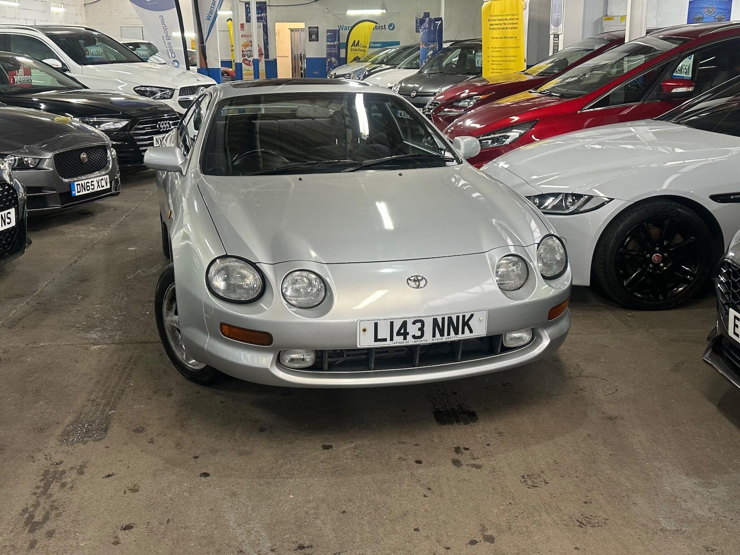 Used Toyota Celica 2002 for sale - 77440619: Photo 9