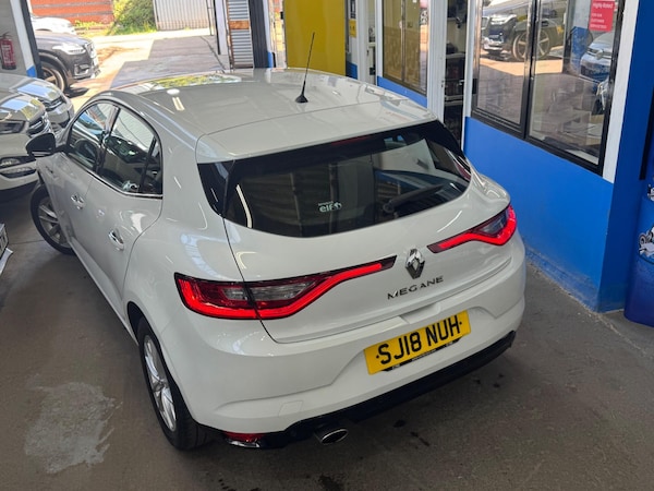 Used Renault Megane 2018 for sale - 75601341: Photo 10