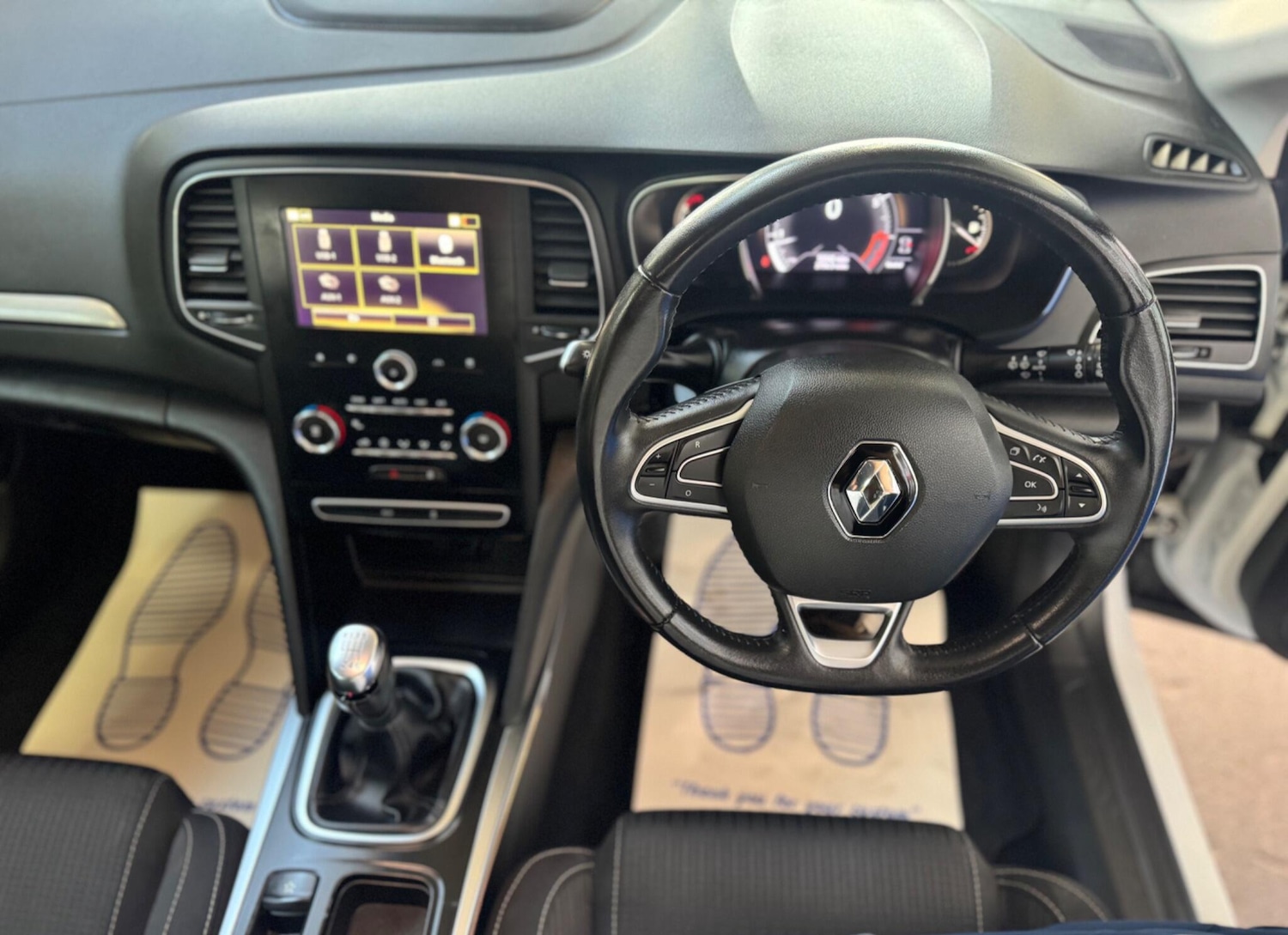 Vehicle 16