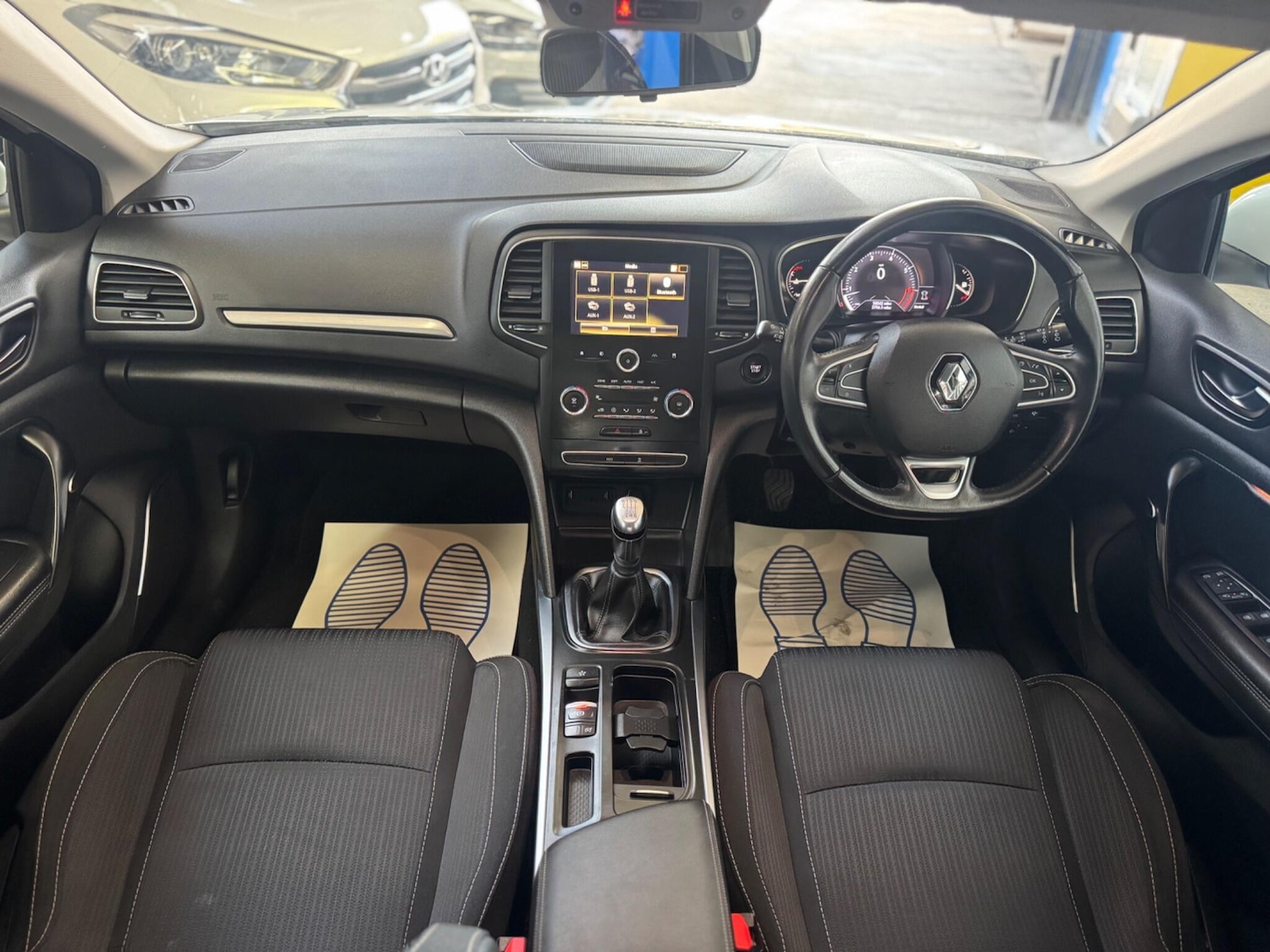 Vehicle 17