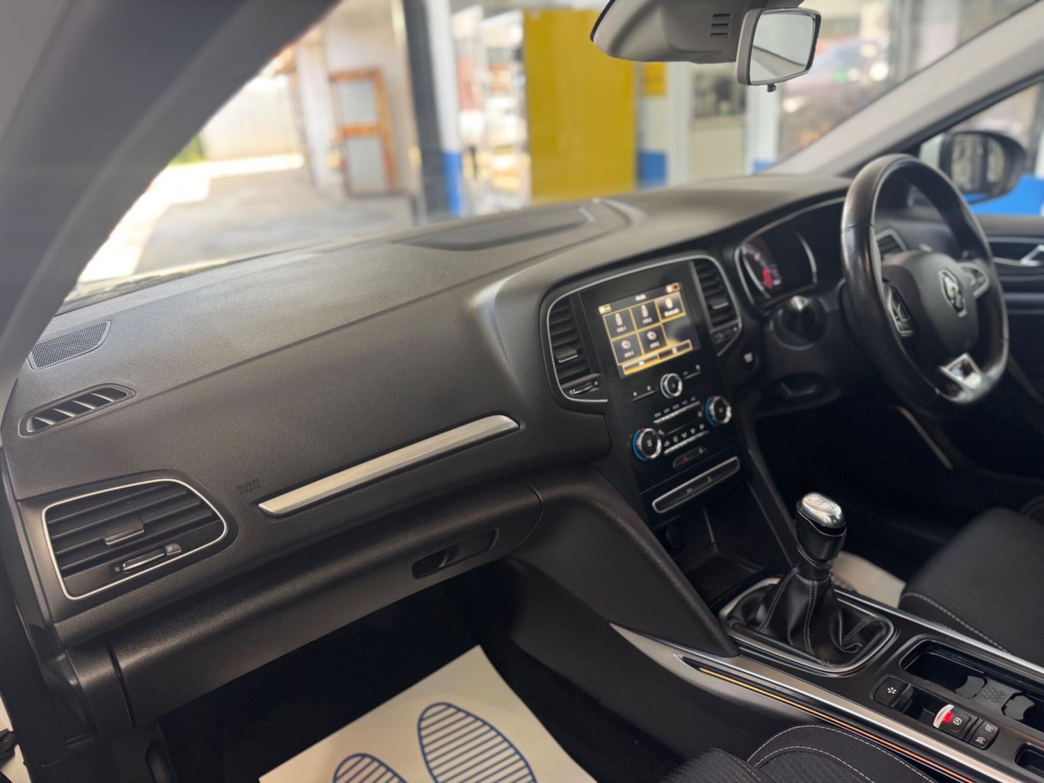 Vehicle 18