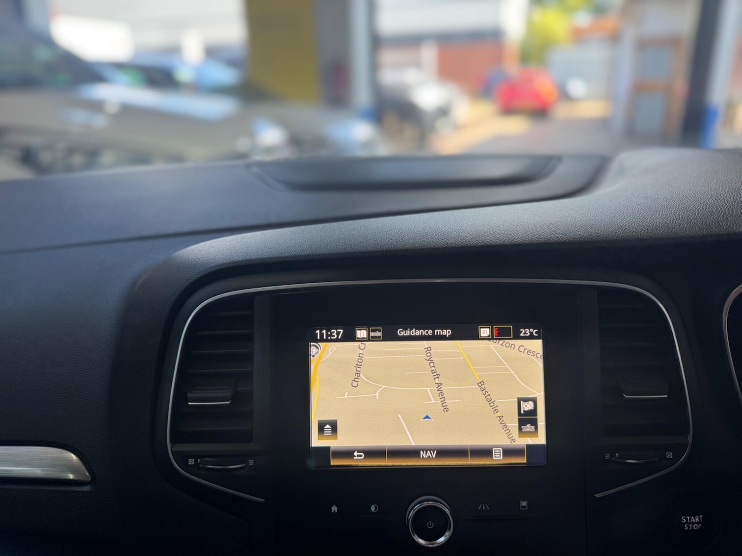 Vehicle 21