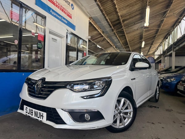 Used Renault Megane 2018 for sale - 75601341: Photo 6