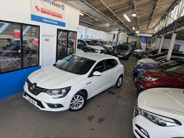 Used Renault Megane 2018 for sale - 75601341: Photo 7