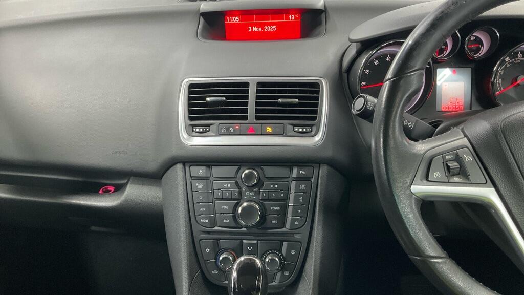 Used Vauxhall Meriva 2017 for sale - 76522275: Photo 10