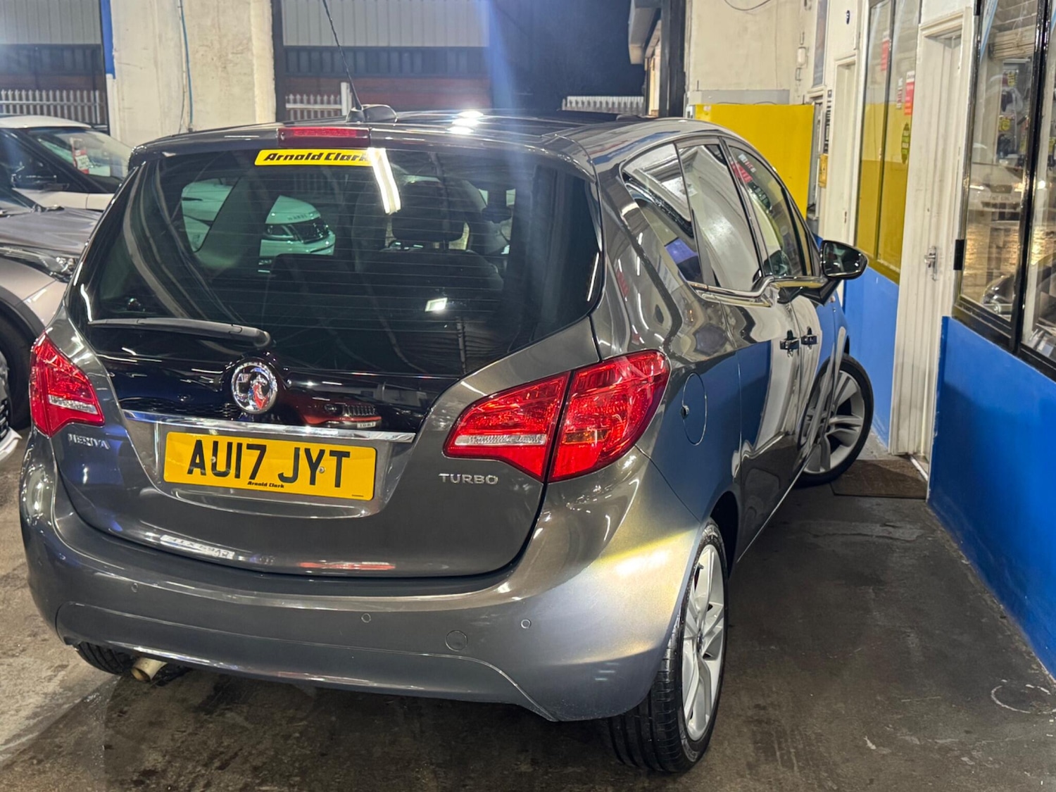 Used Vauxhall Meriva 2017 for sale - 76522275: Photo 12