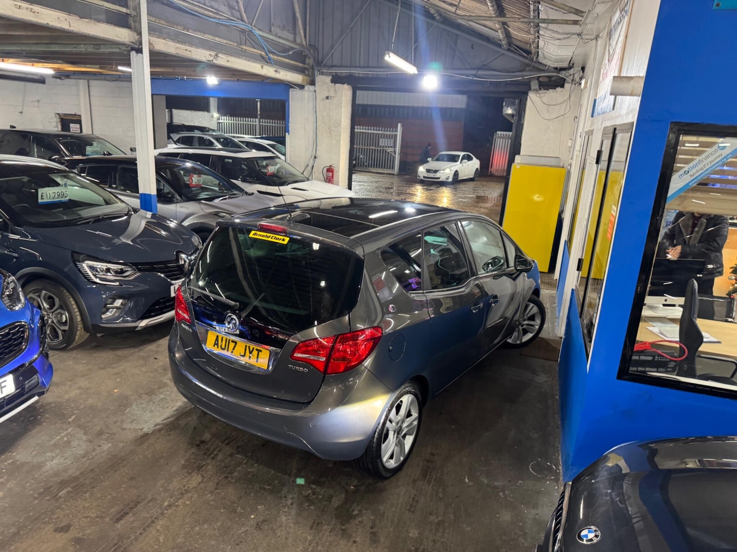 Used Vauxhall Meriva 2017 for sale - 76522275: Photo 14