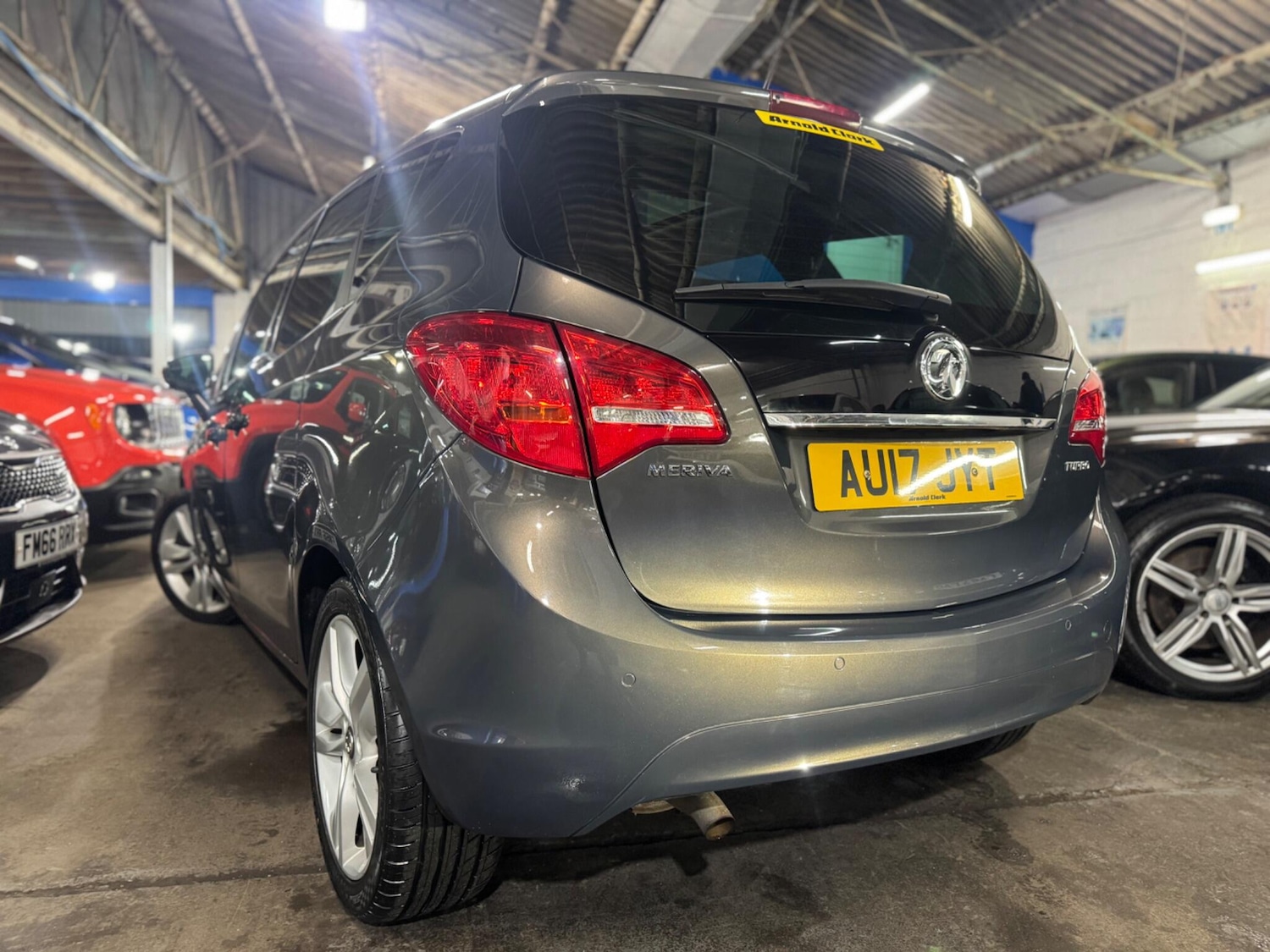 Used Vauxhall Meriva 2017 for sale - 76522275: Photo 17