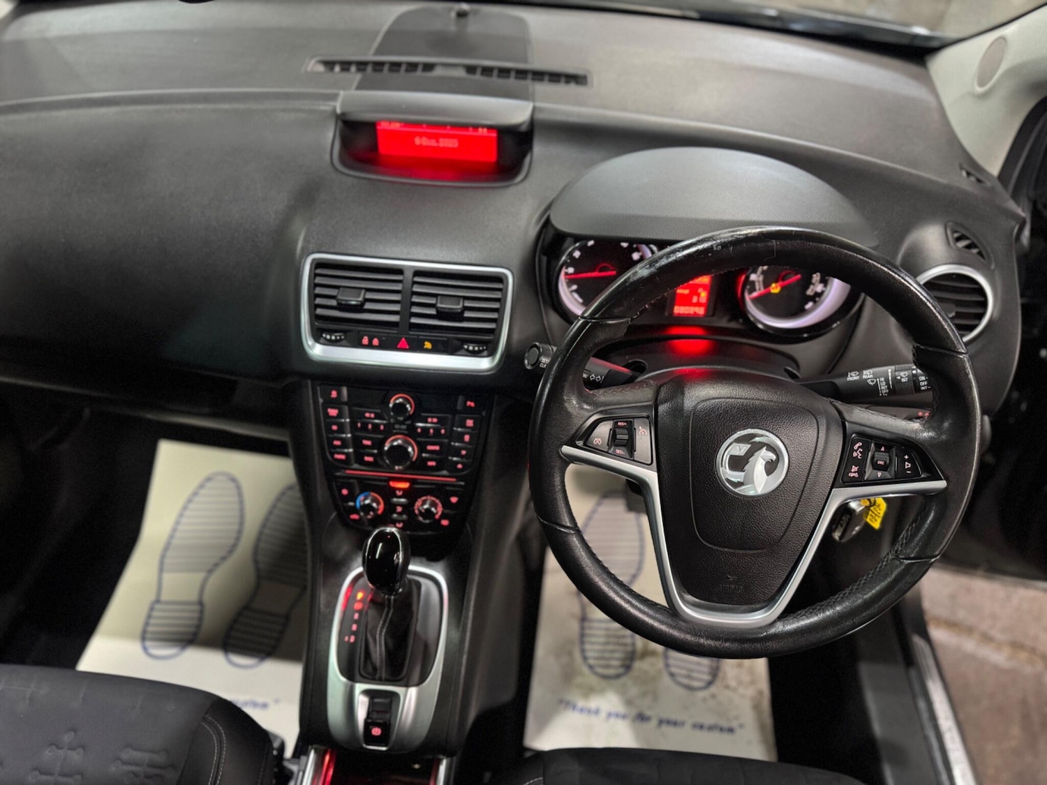 Used Vauxhall Meriva 2017 for sale - 76522275: Photo 19